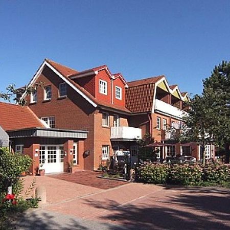 Hotel-Pension Stoertebeker Bensersiel Exterior foto